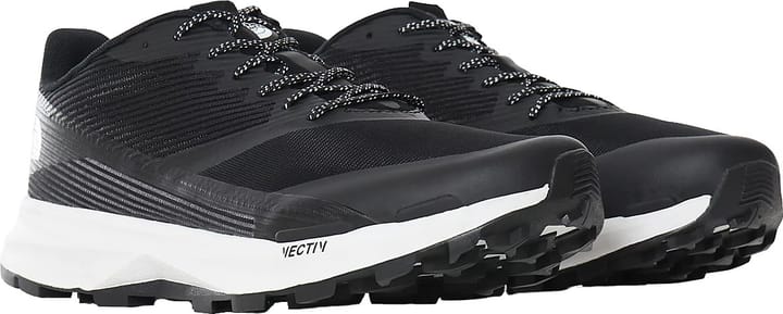 The North Face Men's VECTIV Levitum TNF Black/TNF White The North Face