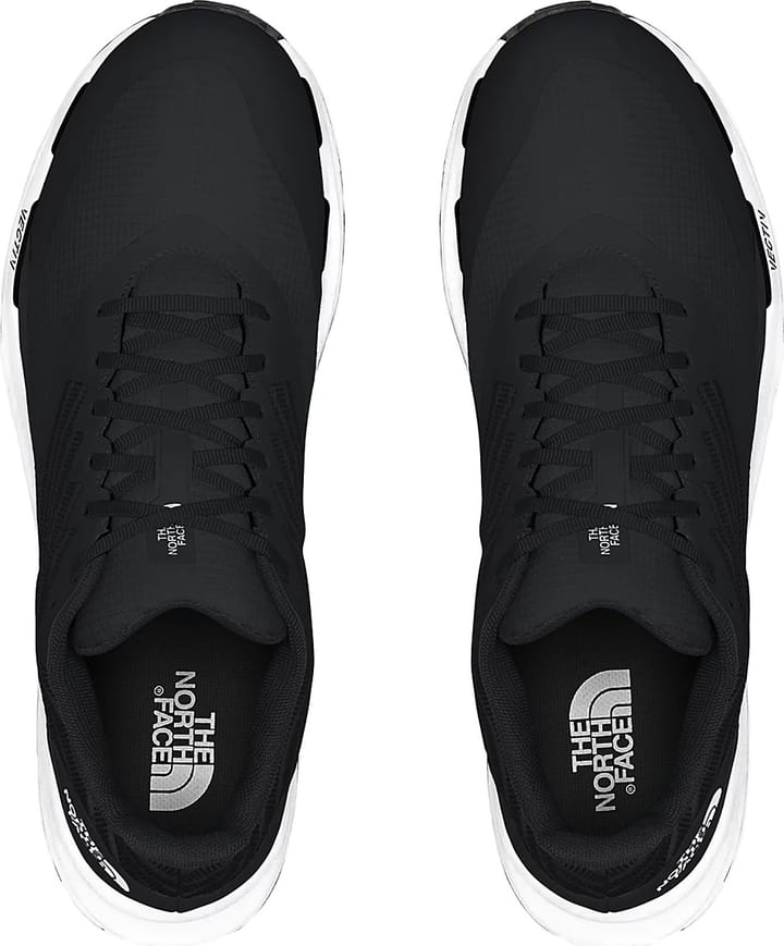 The North Face Men's VECTIV Levitum TNF Black/TNF White The North Face