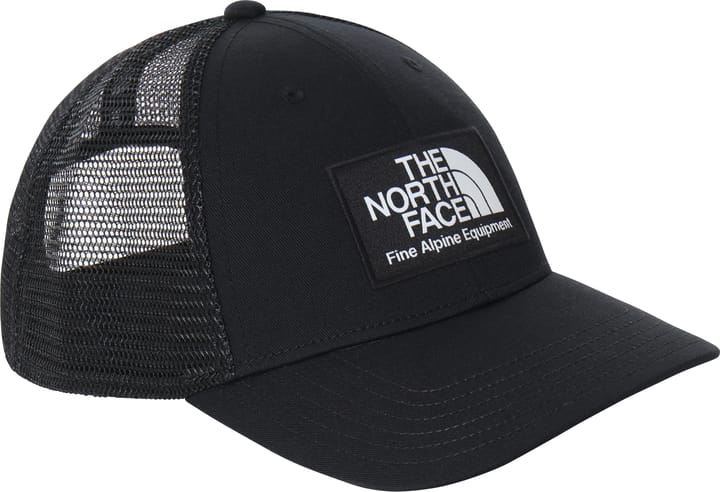 Mudder Trucker Cap TNF Black The North Face