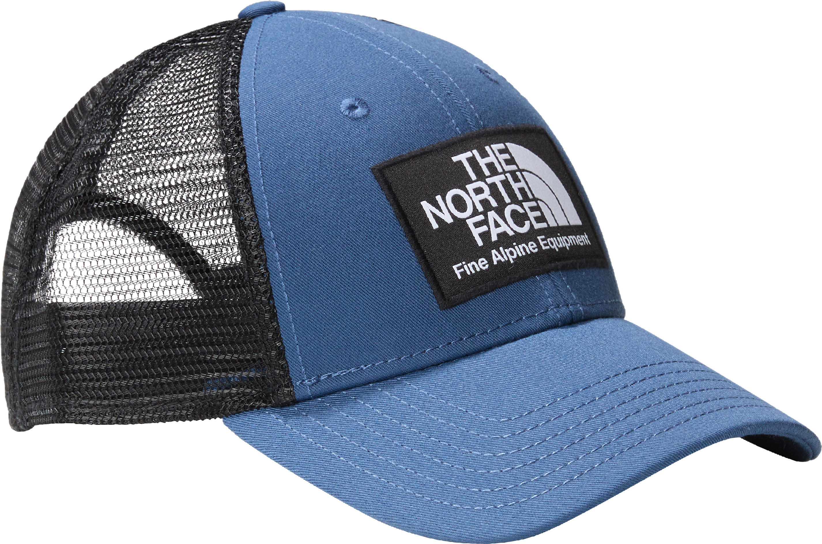 The North Face The North Face Mudder Trucker Cap Shady Blue OneSize, SHADY BLUE