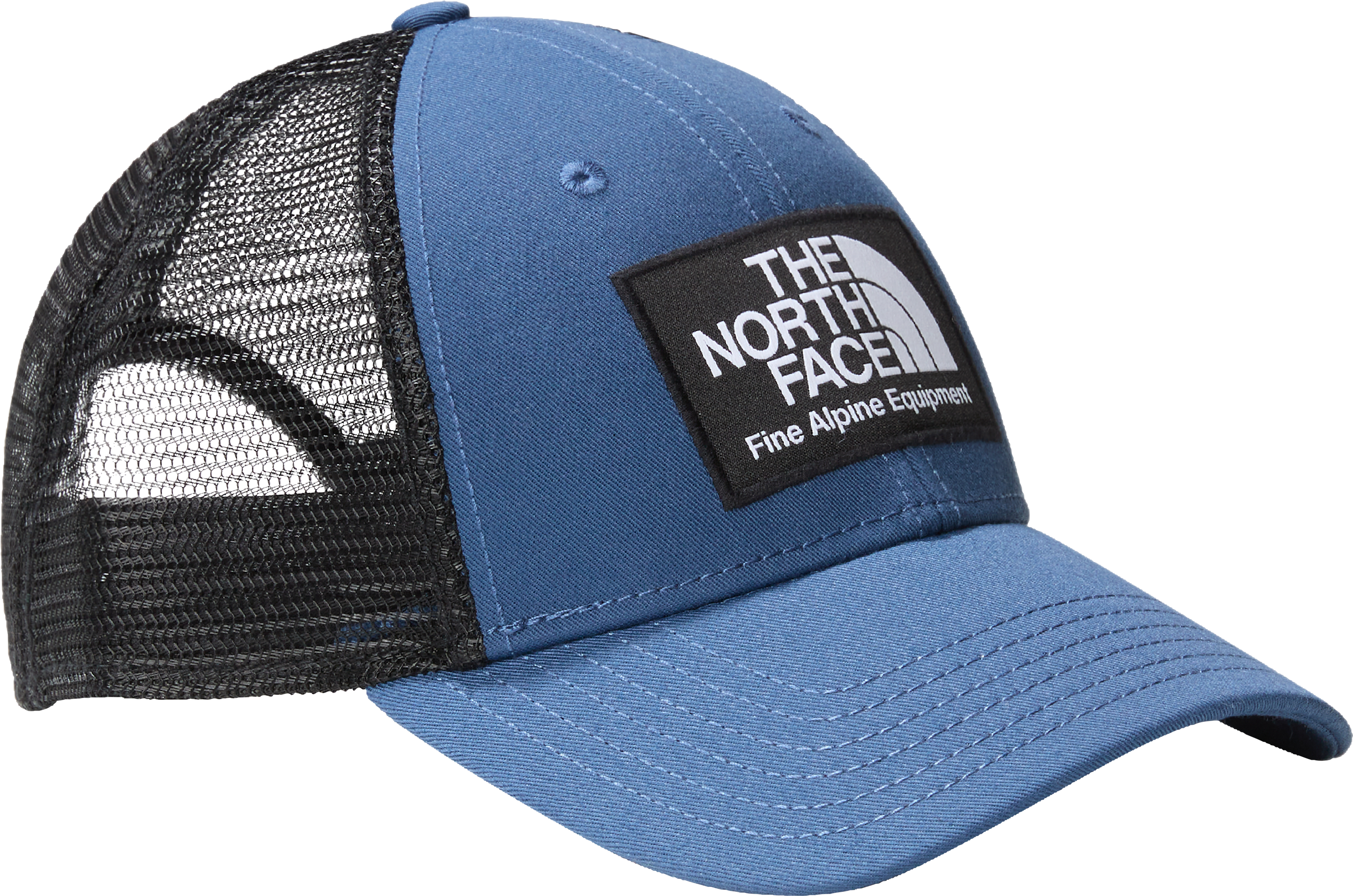 The North Face Mudder Trucker Cap SHADY BLUE OneSize, SHADY BLUE