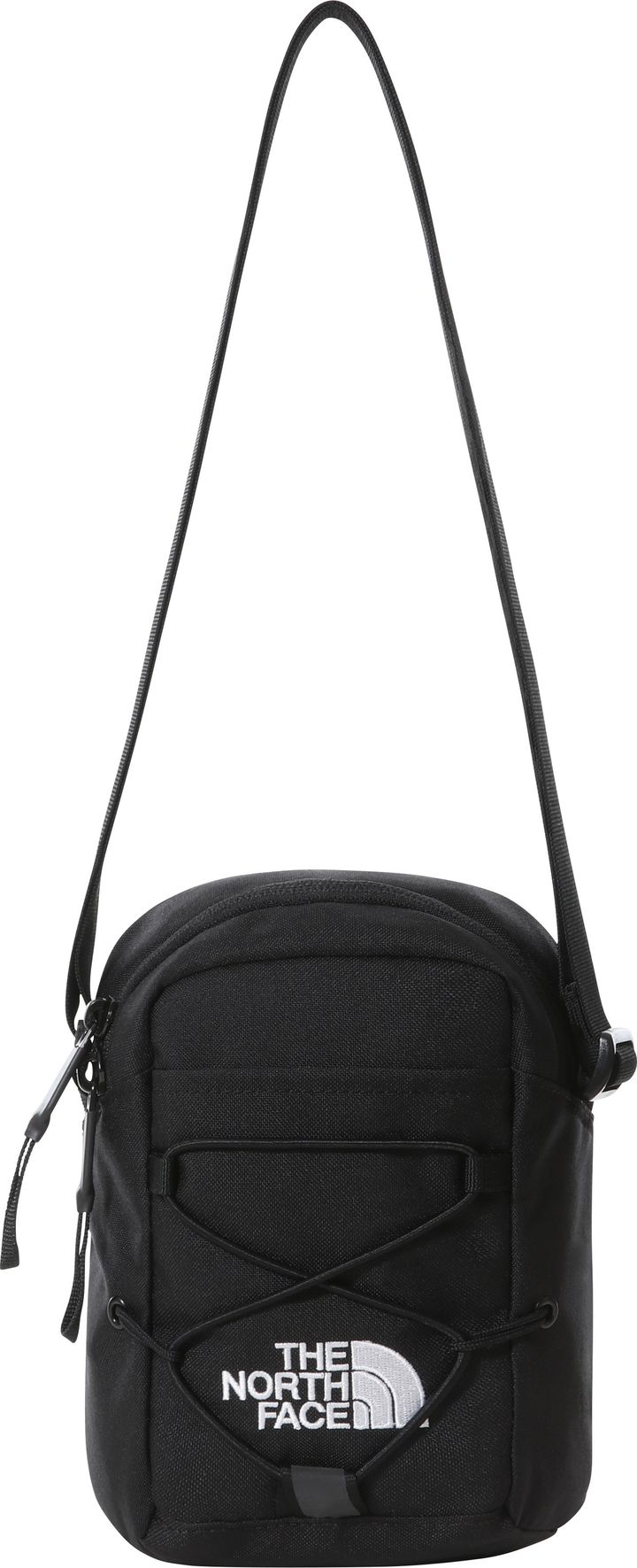 The North Face Jester Cross Body Bag TNF Black The North Face