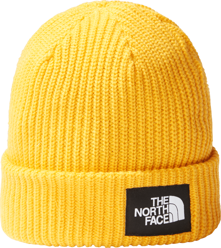 The North Face Salty Dog Lined Beanie Summit Gold The North Face