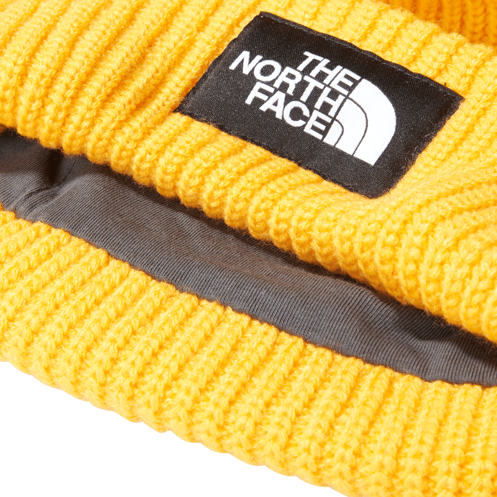 The North Face Salty Dog Lined Beanie Summit Gold The North Face