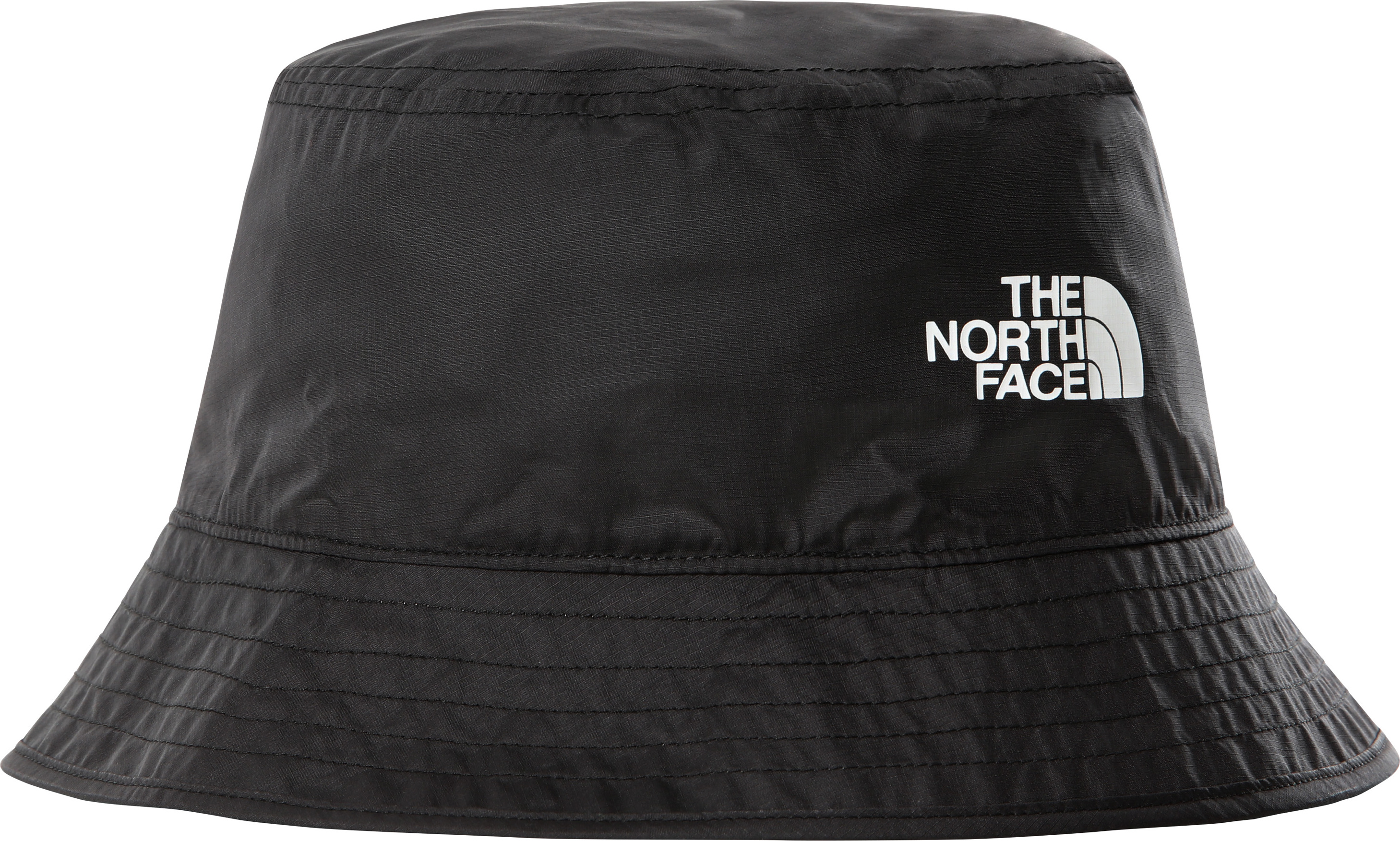 The North Face Sun Stash Hat TNF BLACK/TNF WHITE