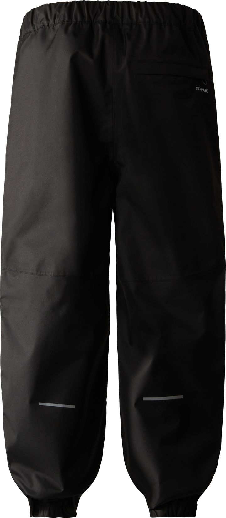 The North Face TEEN ANTORA RAIN PANT TNF Black The North Face