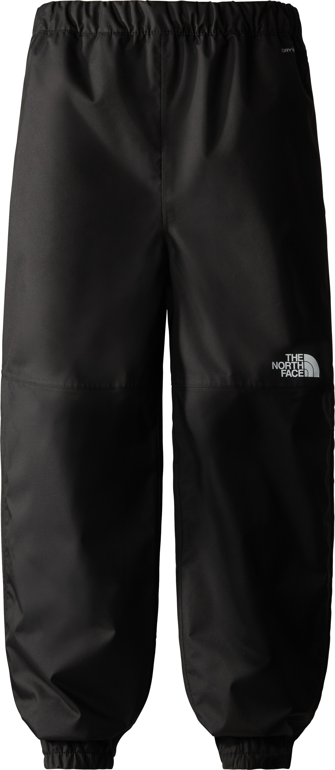 The North Face TEEN ANTORA RAIN PANT TNF Black