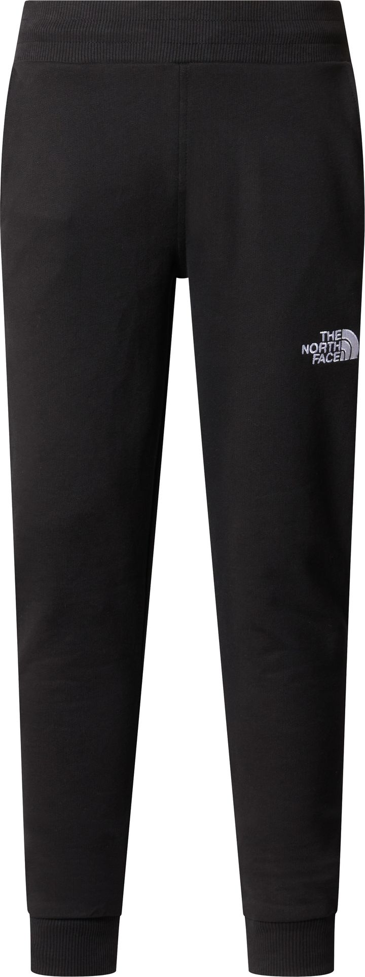 The North Face Teens' Light Drew Peak Joggers TNF Black The North Face