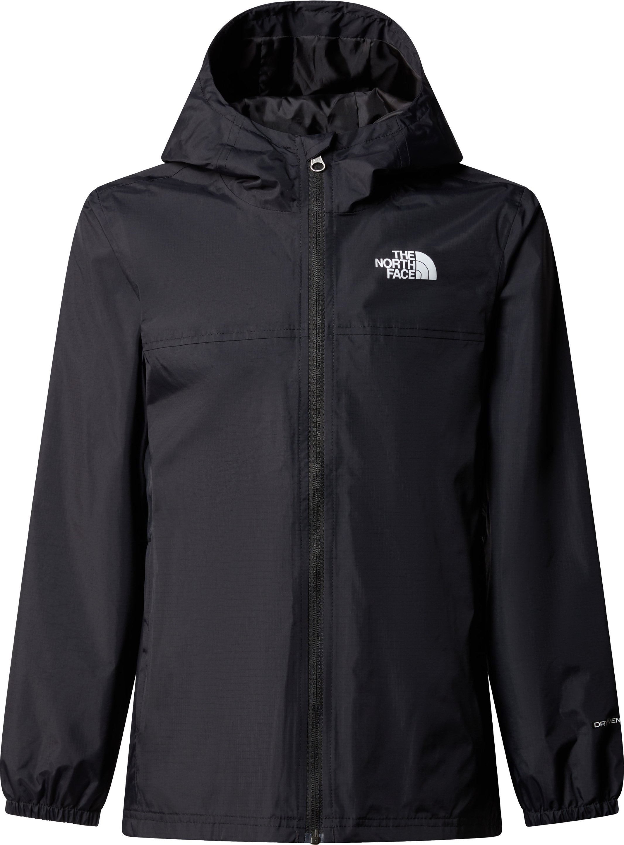 The North Face Teen Rainwear Shell TNF Black