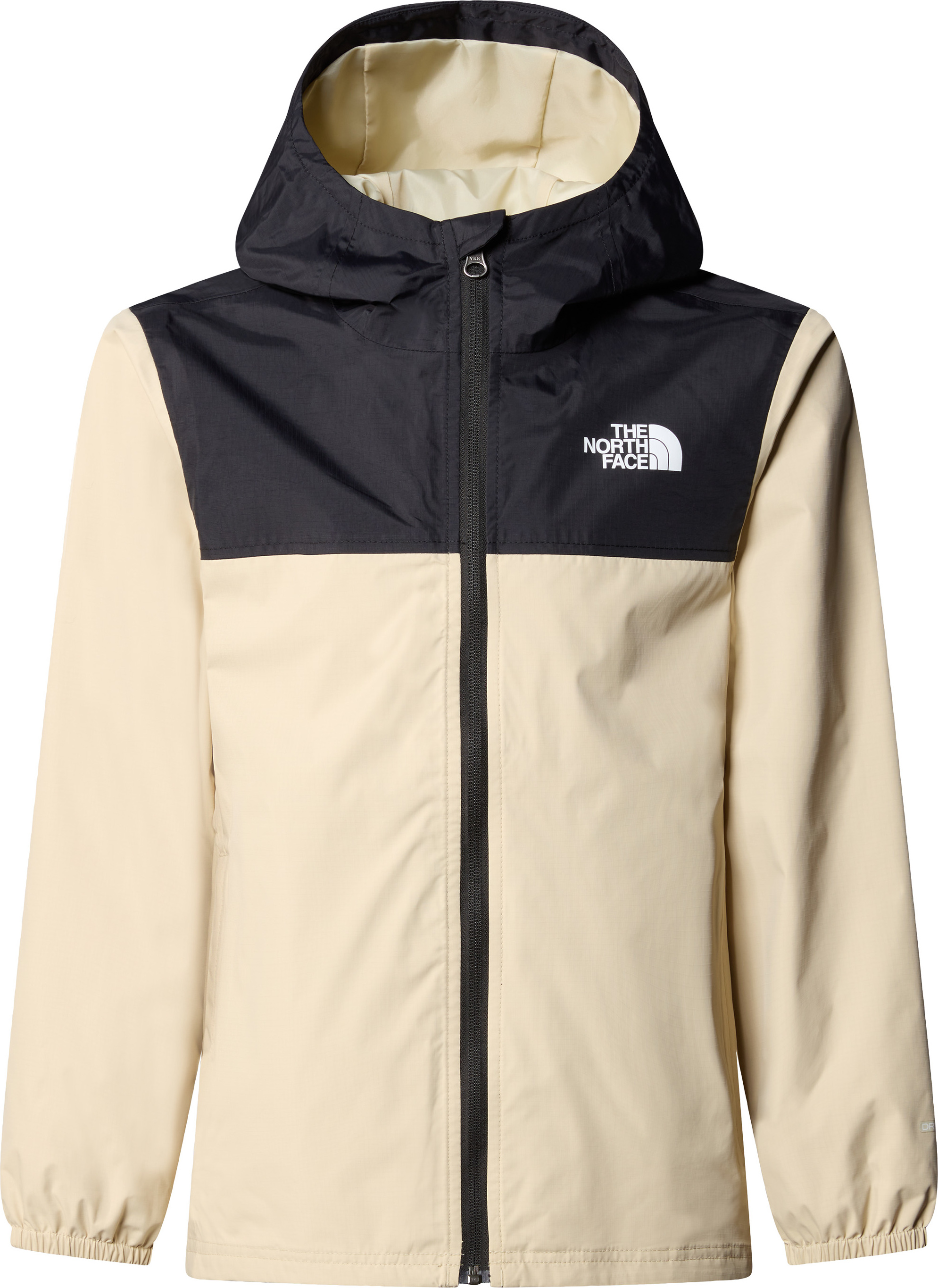 The North Face The North Face Teen Rainwear Shell Gravel XXL, Gravel