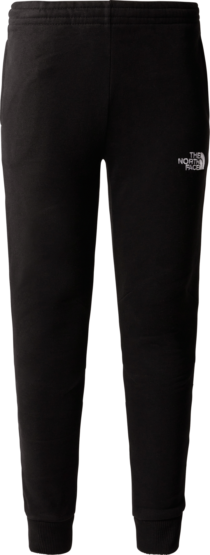 The North Face Teens' Slim Fit Joggers TNF Black The North Face