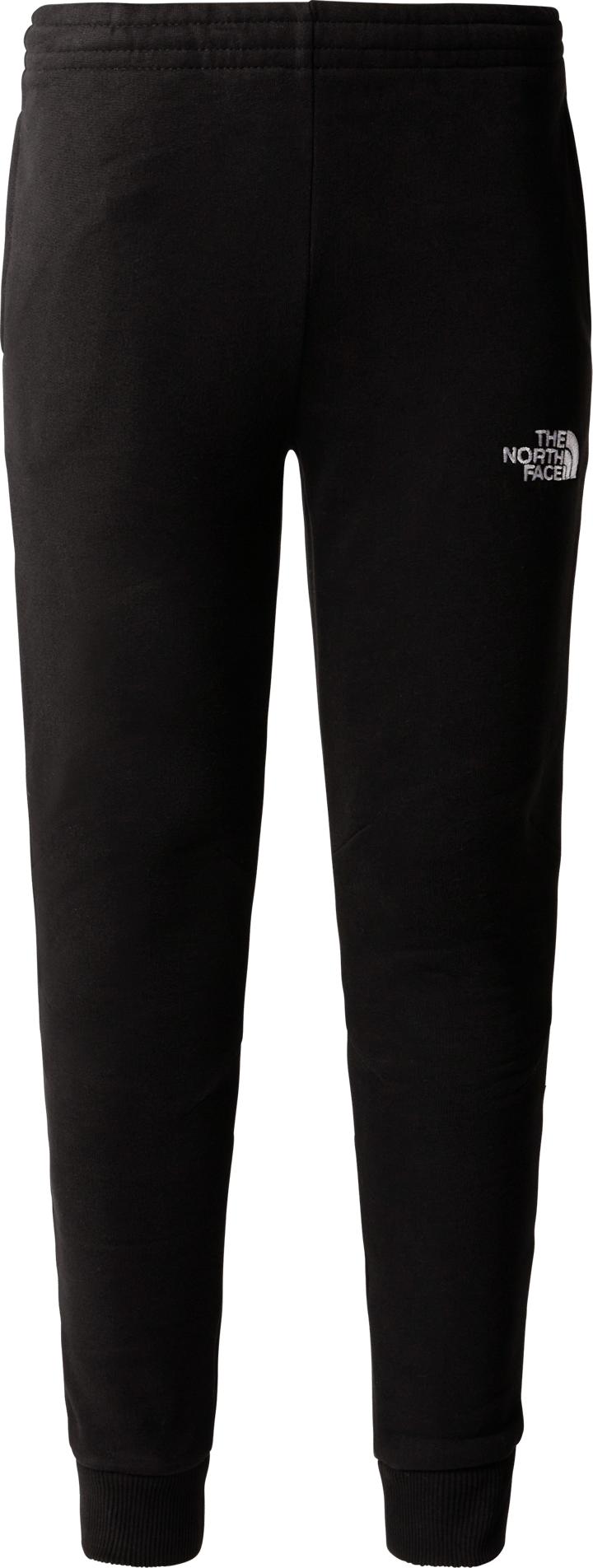 The North Face Teens' Slim Fit Joggers TNF Black The North Face