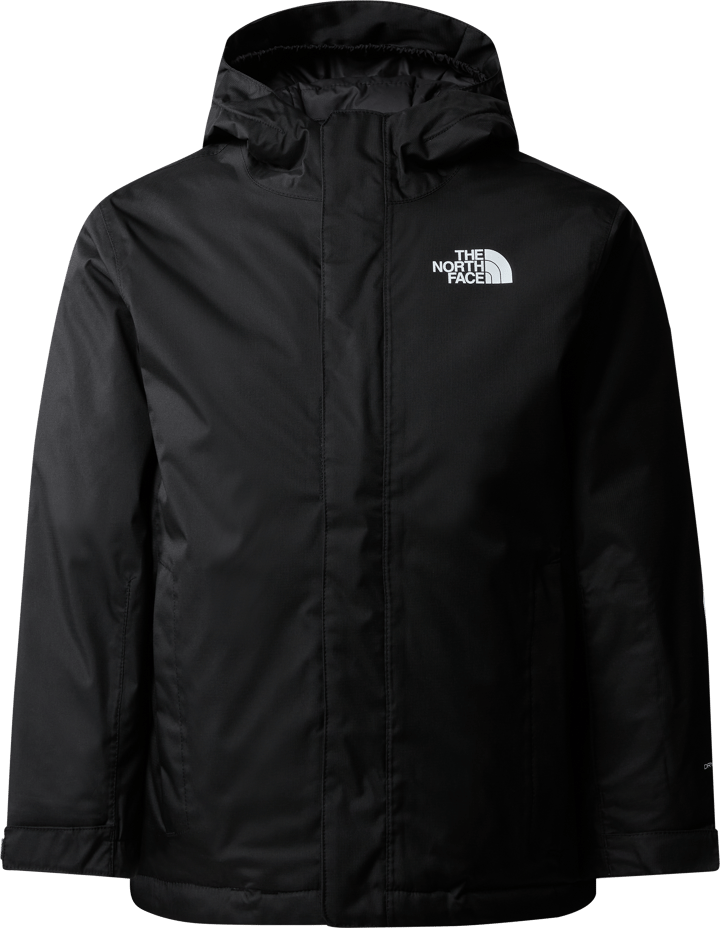 The North Face Teens' Snowquest Jacket TNF BLACK The North Face