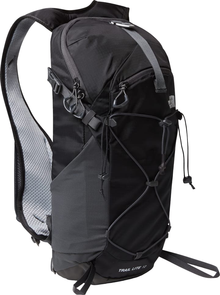 The North Face Trail Lite 12 TNF Black/Asphalt Grey The North Face