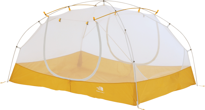 Trail Lite 3-Person Tent KHAKISTONE/ARROWWOODYELLW The North Face