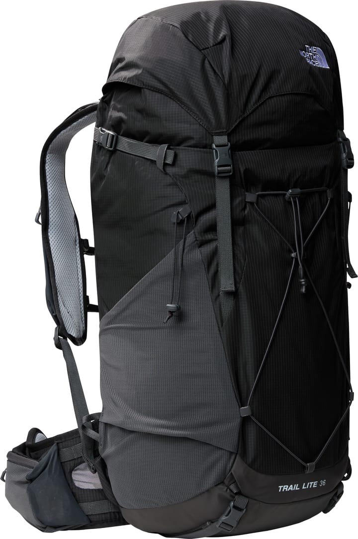 The North Face Trail Lite 36 TNF Black/Asphalt Grey The North Face
