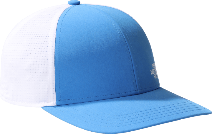 The North Face Trail Trucker Cap 2.0 Super Sonic Blue The North Face The North Face Trail Trucker Cap 2.0 Super Sonic Blue The North Face