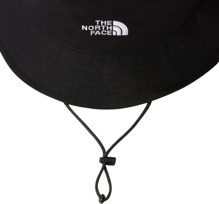 The North Face Unisex Norm Bucket Tnf Black The North Face