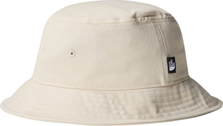 The North Face Unisex Norm Bucket White Dune/Raw Undyed The North Face