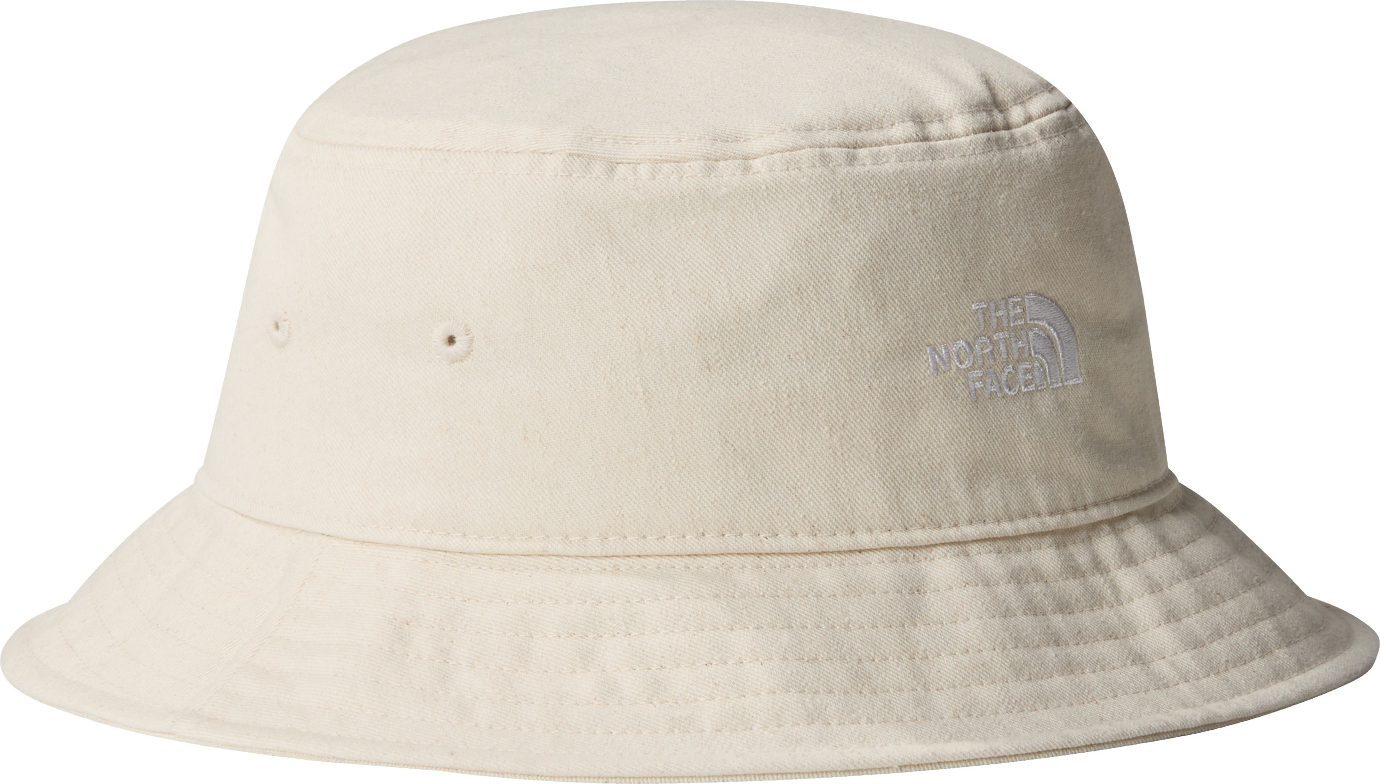 The North Face Unisex Norm Bucket White Dune/Raw Undyed