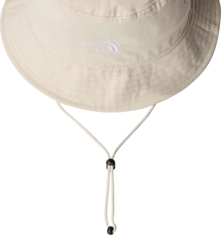The North Face Unisex Norm Bucket White Dune/Raw Undyed The North Face