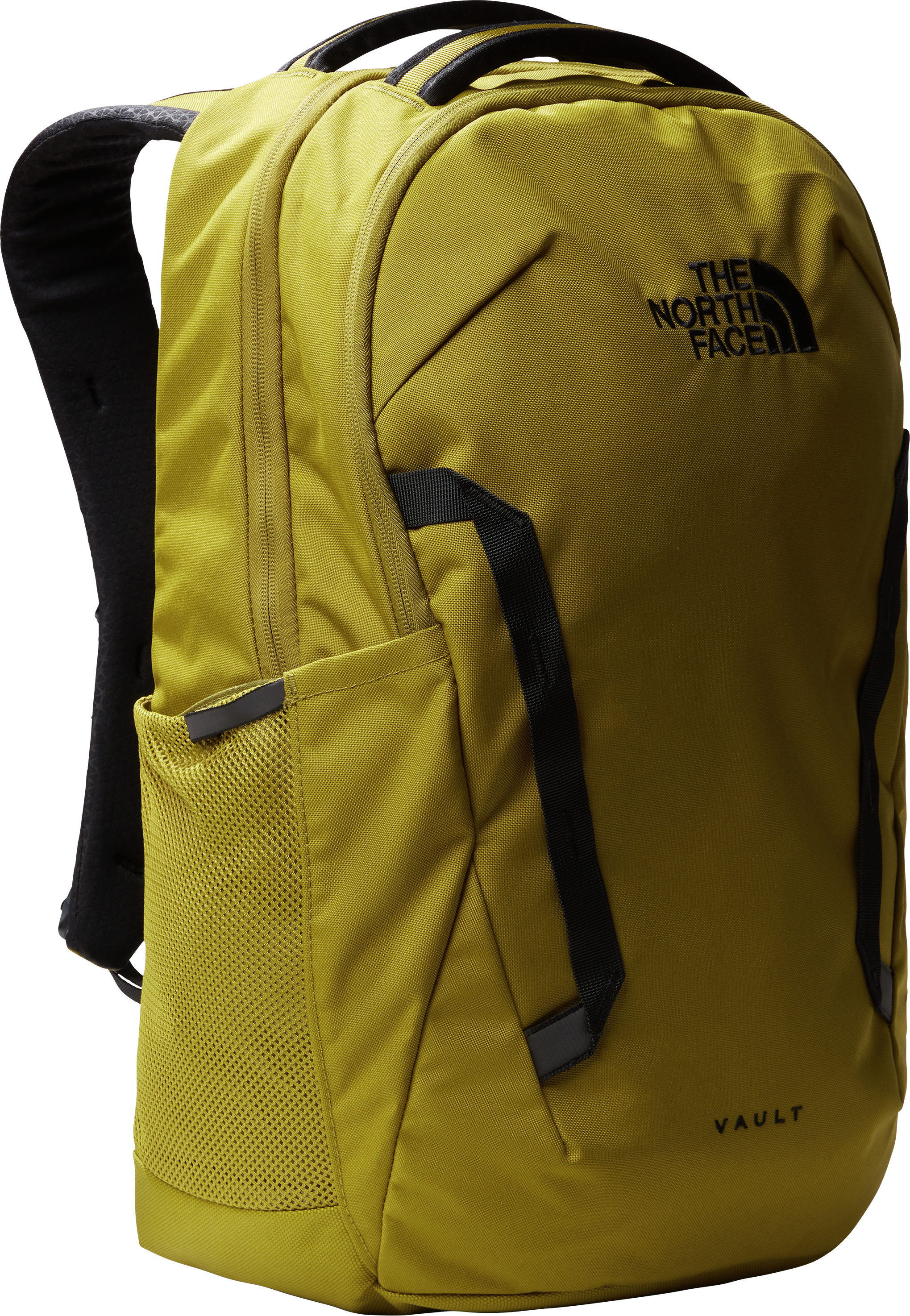 The North Face Vault SULPHUR MOSS/TNF BLACK