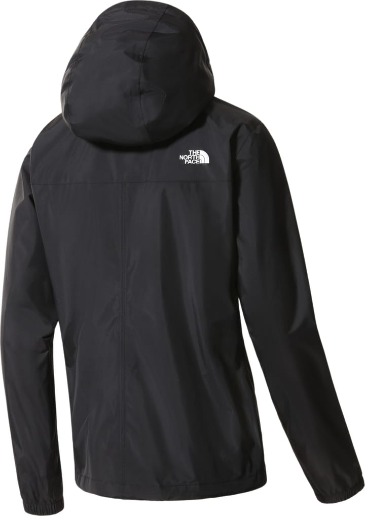 The North Face Women's Antora Jacket TNF Black The North Face
