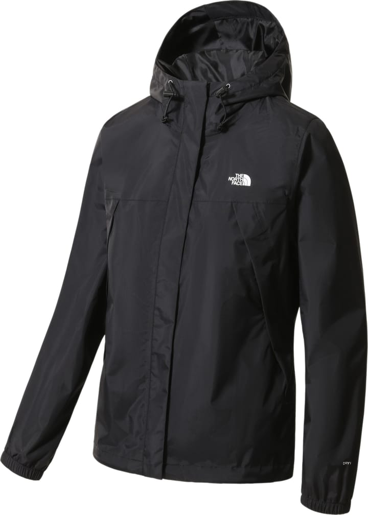 The North Face Women's Antora Jacket TNF Black The North Face