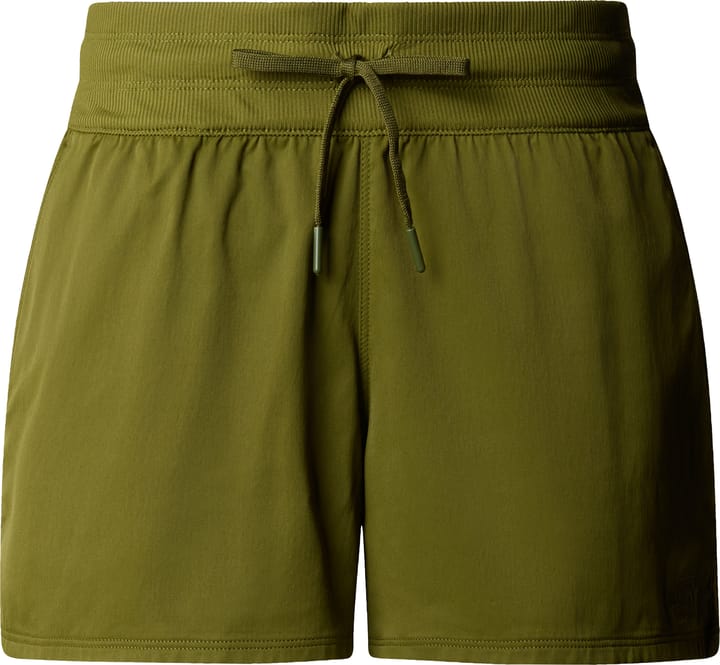The North Face W Aphrodite Short Forest Olive The North Face