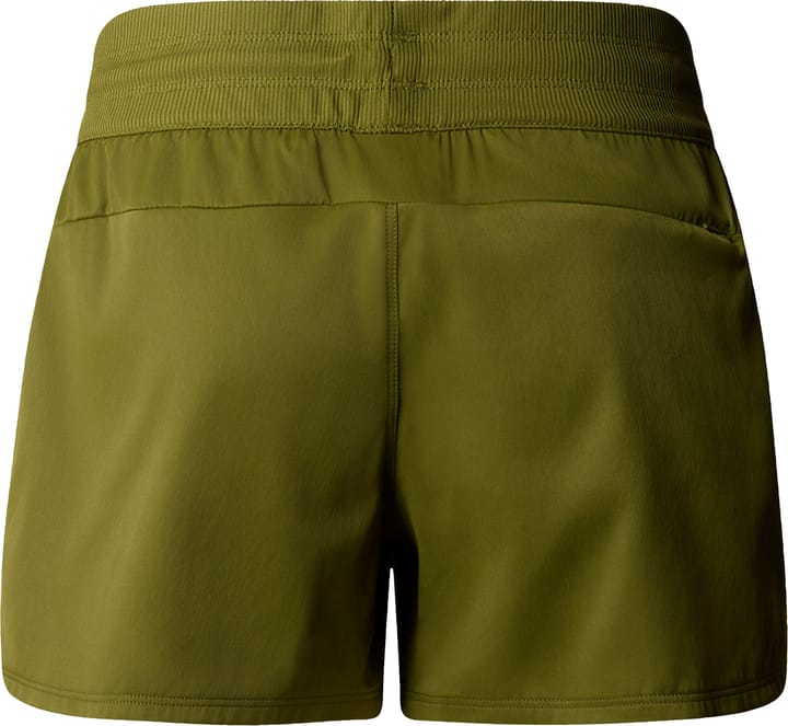 The North Face W Aphrodite Short Forest Olive The North Face