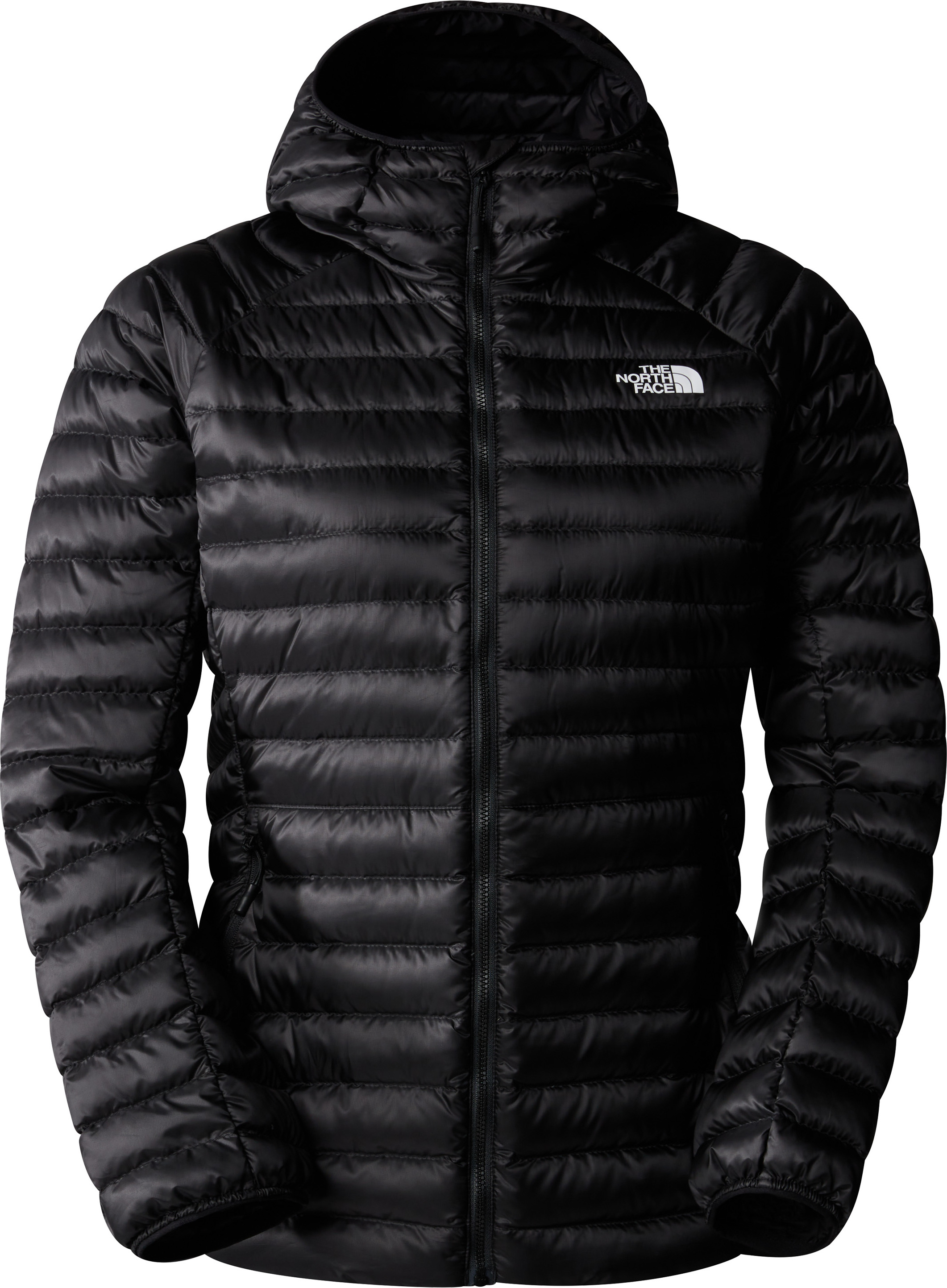 The North Face The North Face W Bettaforca Lt Down Hoodie TNF Black/TNF Black S, Tnf Black/Tnf Black