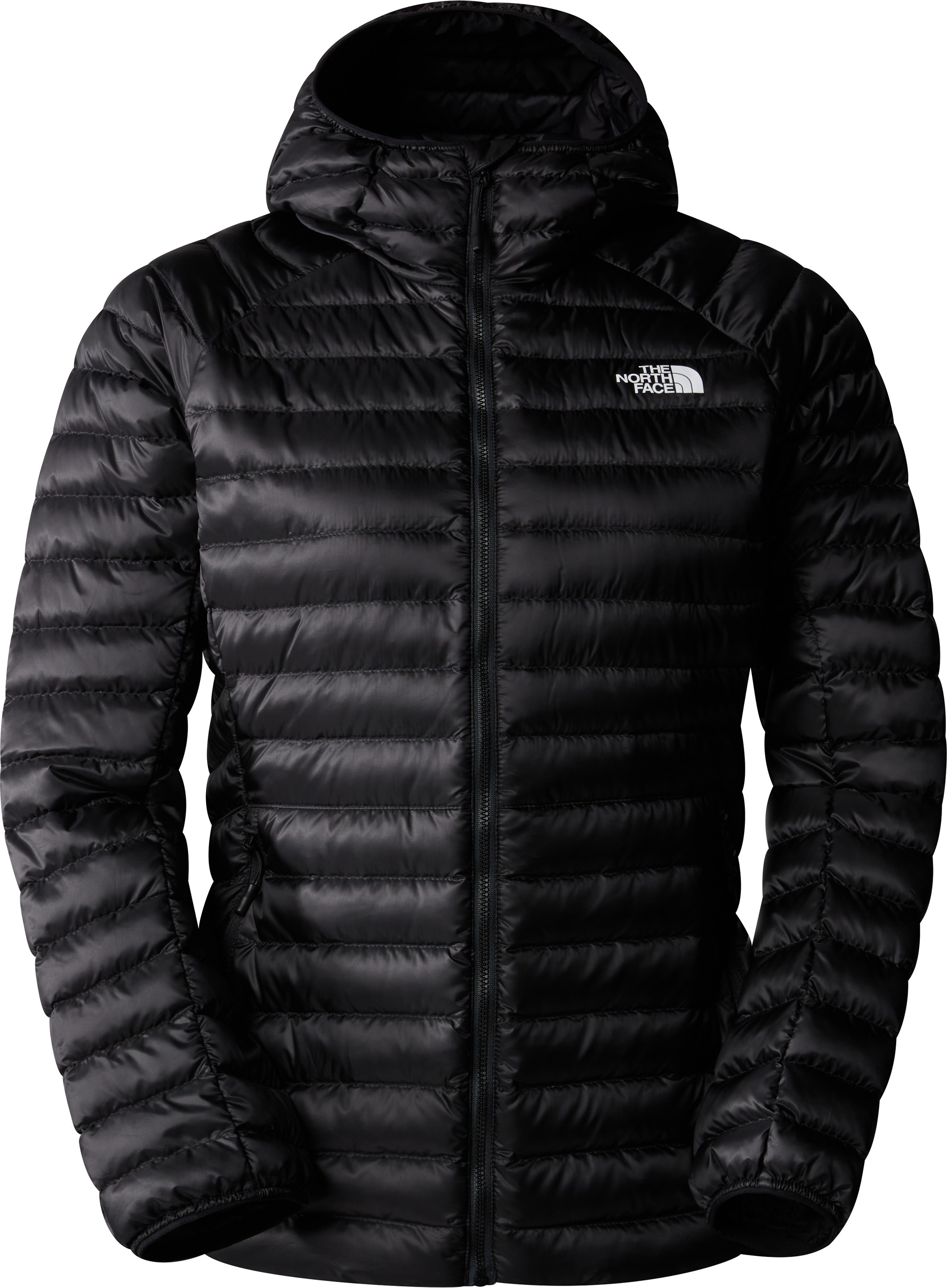 The North Face The North Face Women's Bettaforca Hooded Down Jacket TNF Black/TNF Black S, Tnf Black/Tnf Black