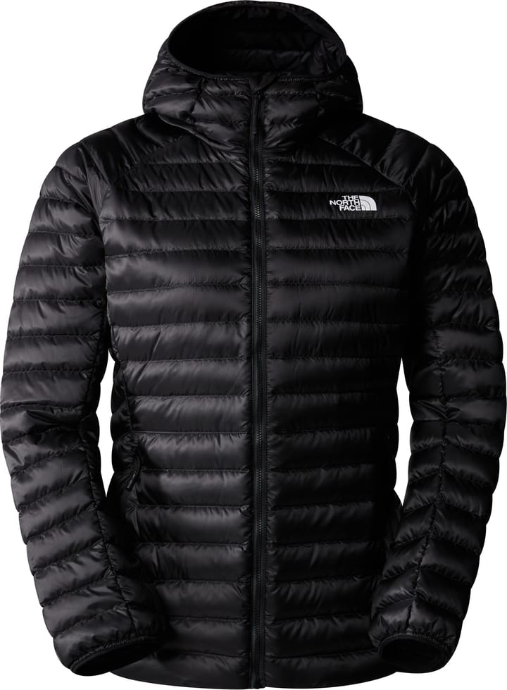 The North Face W Bettaforca Lt Down Hoodie TNF Black/TNF Black The North Face