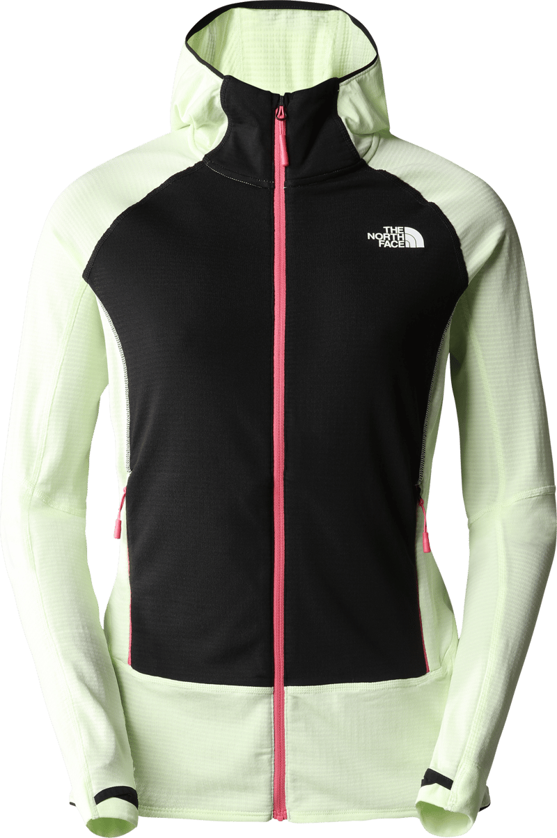 Buy Polartec BLACK Outnorth Hoodie | Bolt Women\'s | Polartec Bolt Women\'s CREAM/TNF here LIME CREAM/TNF Hoodie LIME BLACK