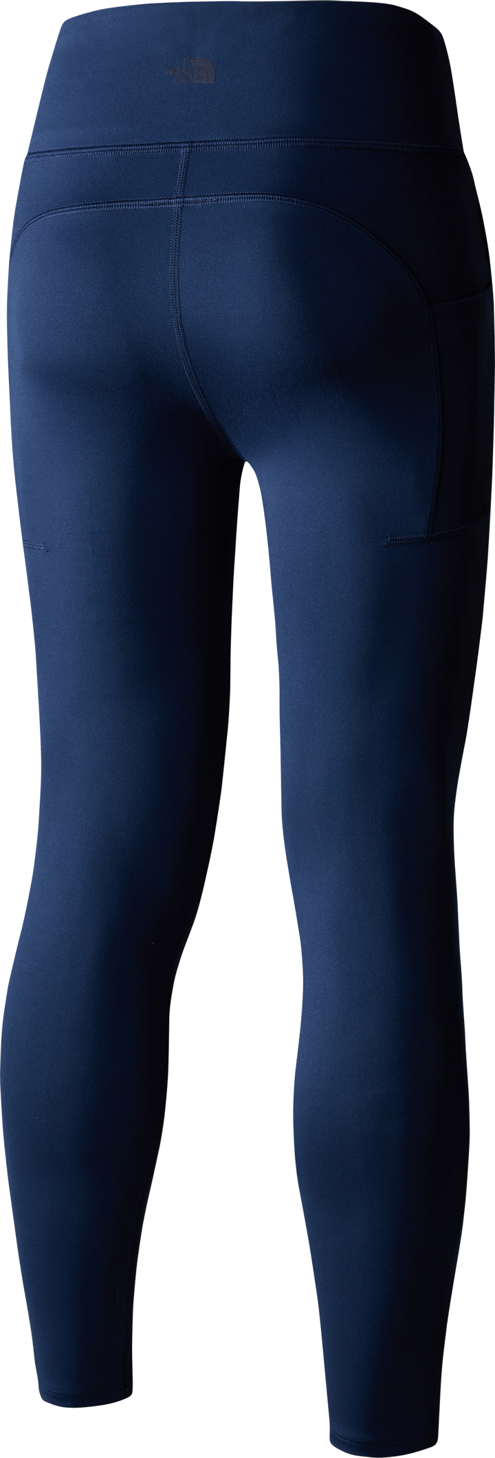 The North Face Women's Bridgeway Hybrid Leggings Summit Navy The North Face