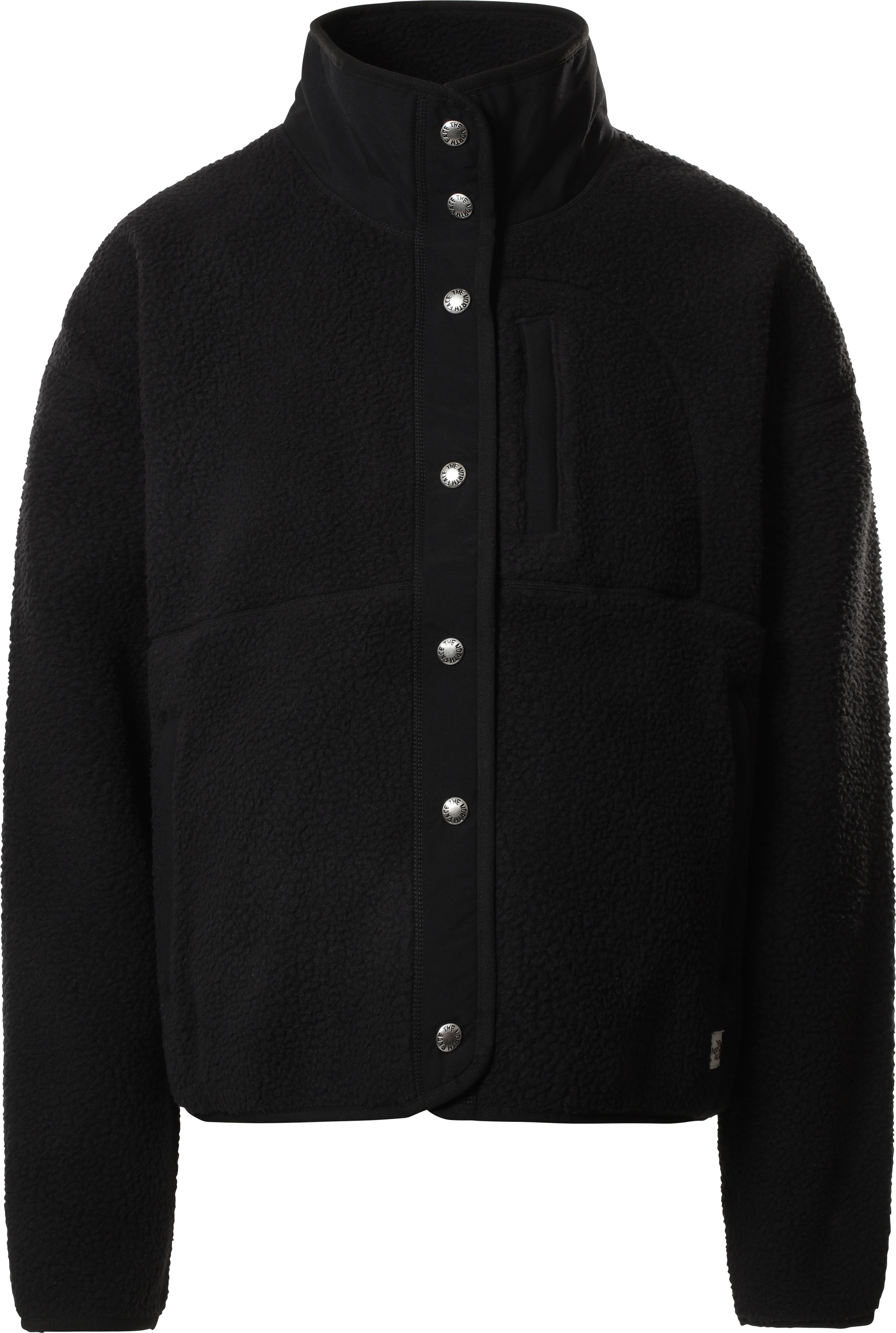 Women’s Cragmont Fleece Jacket TNF BLACK