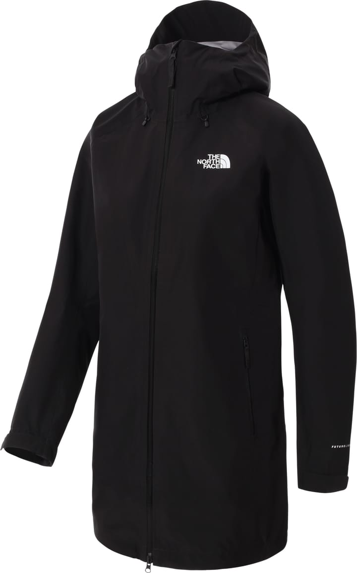 The North Face Women's Dryzzle Futurelight Parka TNF Black The North Face