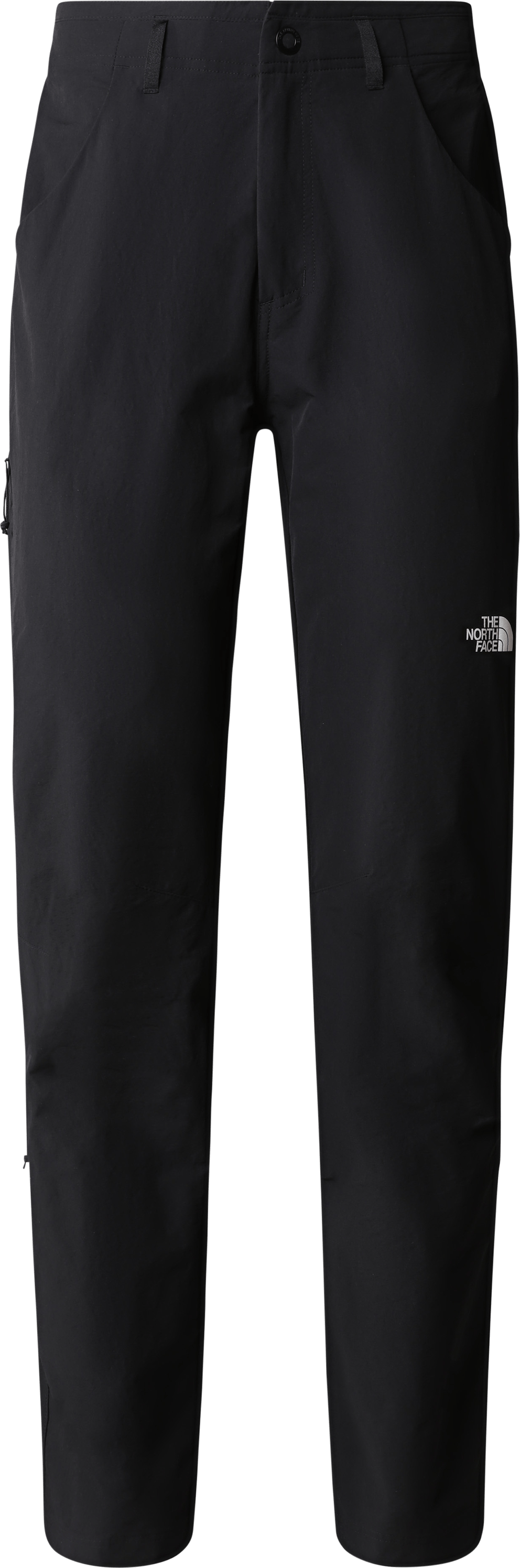 Women's Exploration Pants TNF BLACK