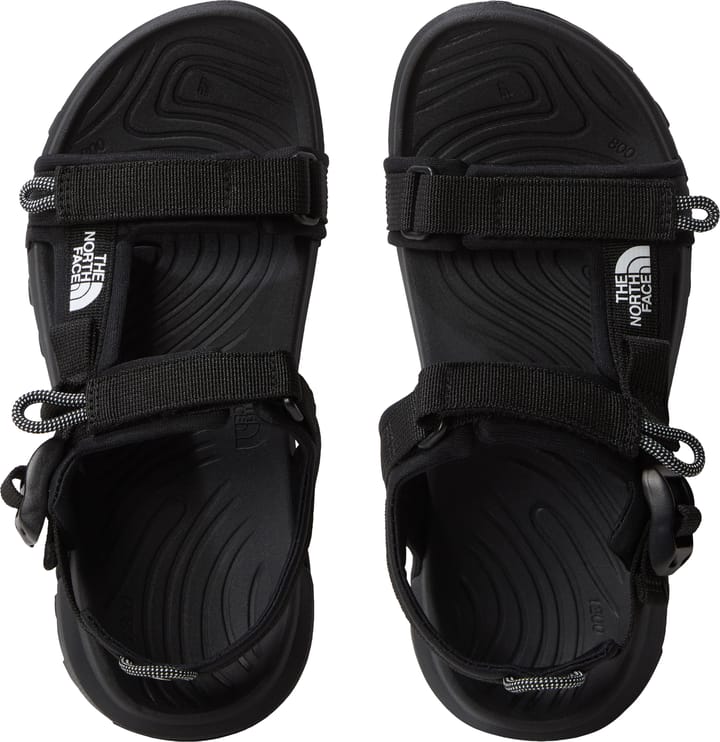 The North Face Women's Explore Camp Sandals TNF Black/TNF Black The North Face