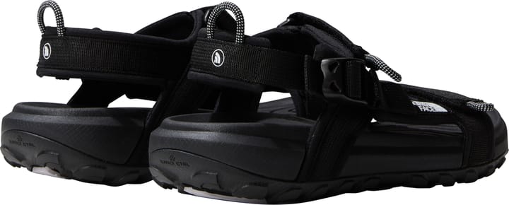 The North Face Women's Explore Camp Sandals TNF Black/TNF Black The North Face