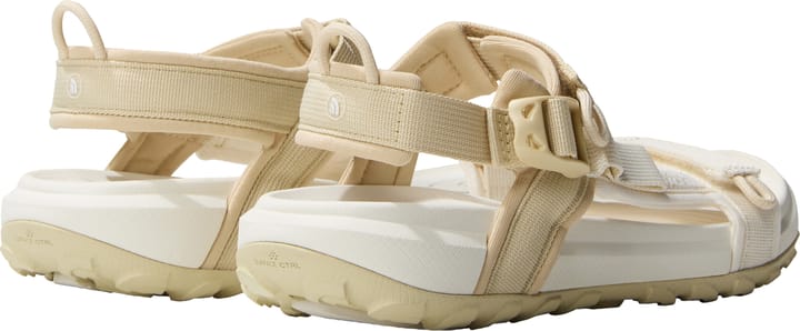The North Face Women's Explore Camp Sandals White Dune/Gravel The North Face