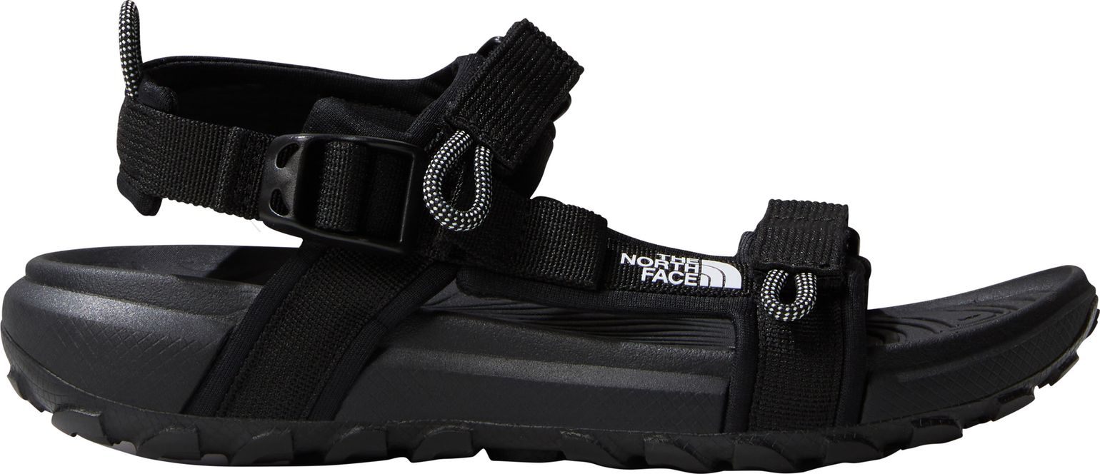 The North Face Women's Explore Camp Sandals TNF Black/TNF Black