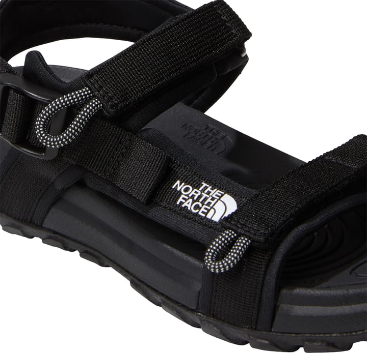 The North Face Women's Explore Camp Sandals TNF Black/TNF Black The North Face