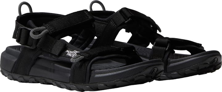 The North Face Women's Explore Camp Sandals TNF Black/TNF Black The North Face