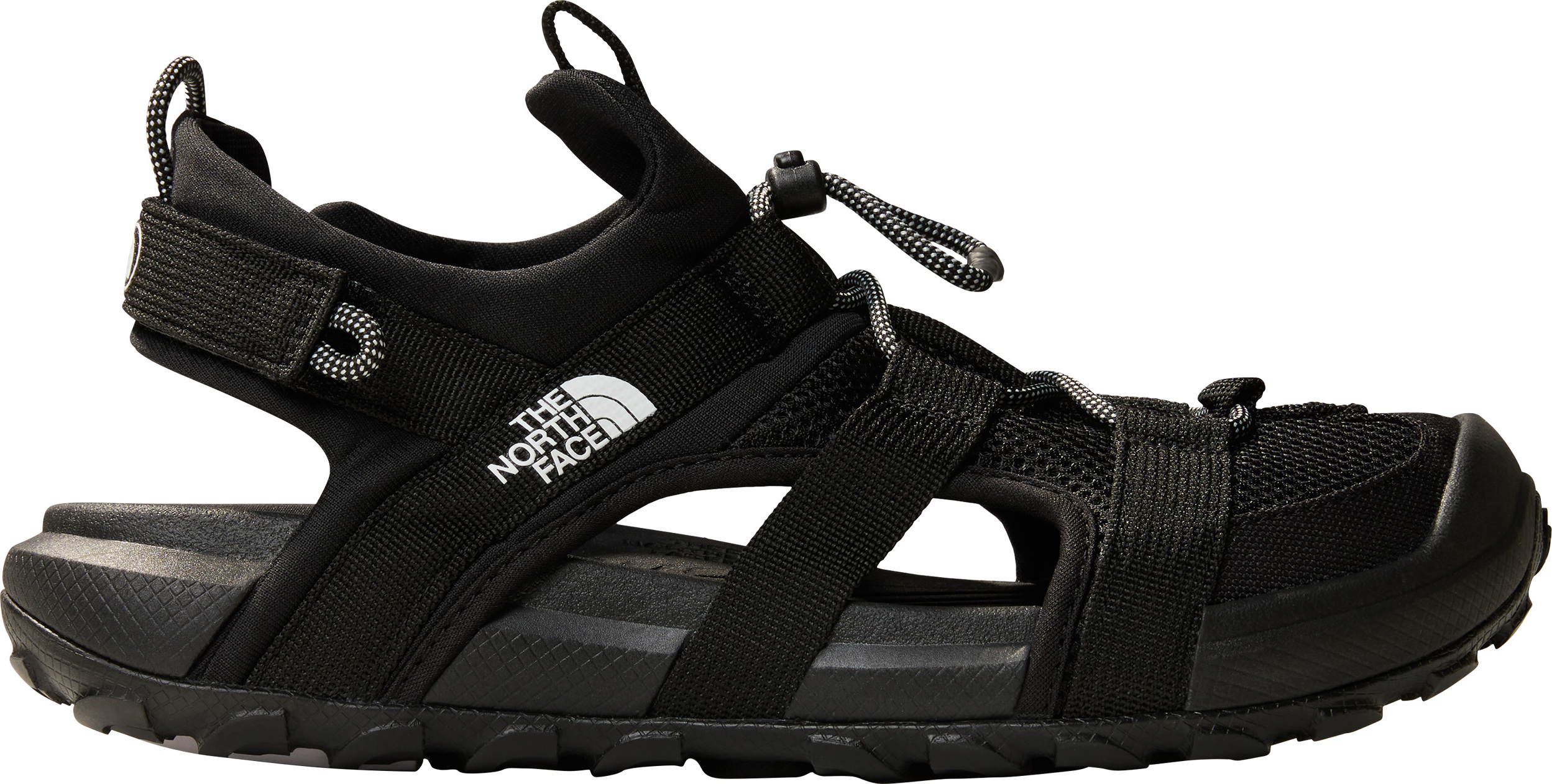 The North Face Women's Explore Camp Shandals TNF Black/TNF Black Sandaler 38