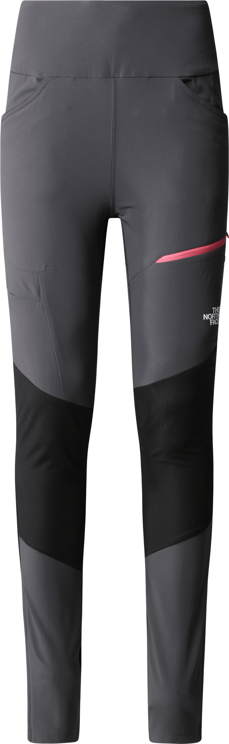 Women's Felik Alpine Leggings ASPHALT GREY/TNF BLACK