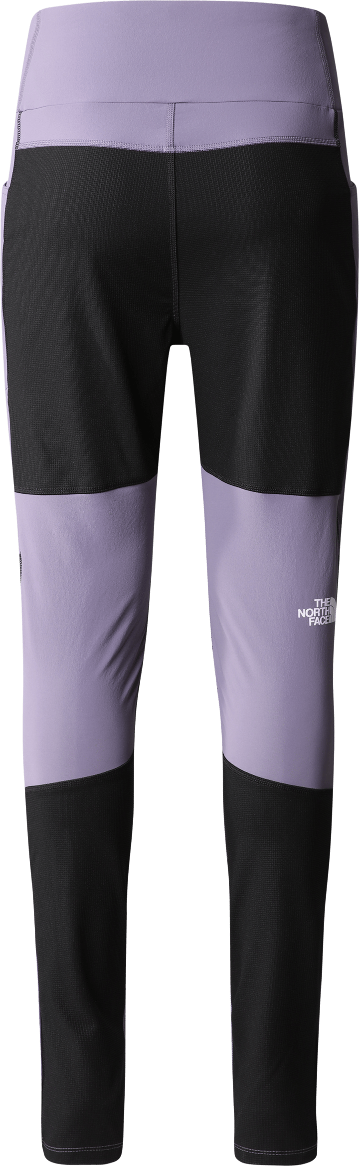 Women's Felik Alpine Leggings LUNAR SLATE/TNF BLACK The North Face