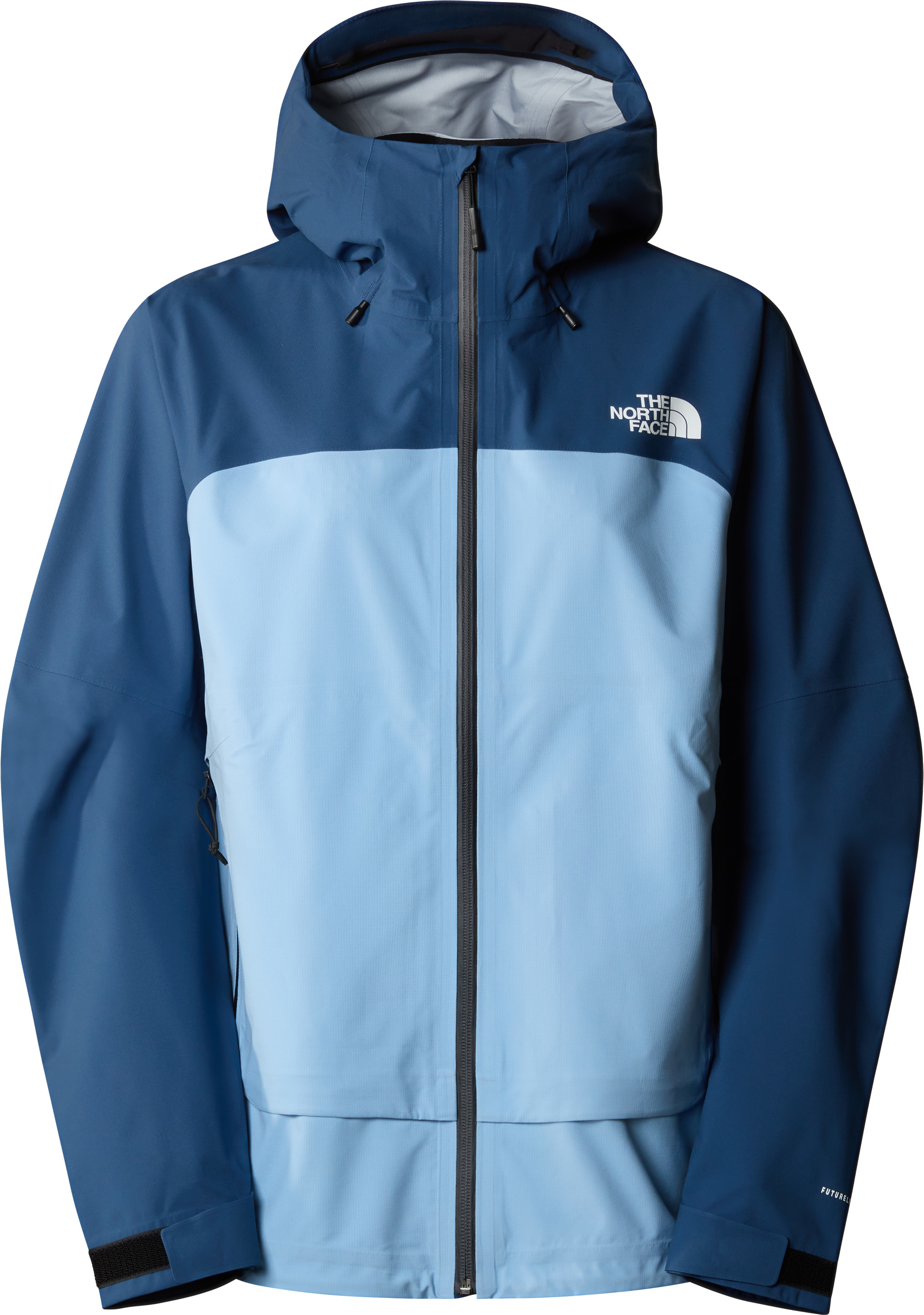 The North Face Women’s Frontier Futurelight Jacket Steel Blue/Shady Blue