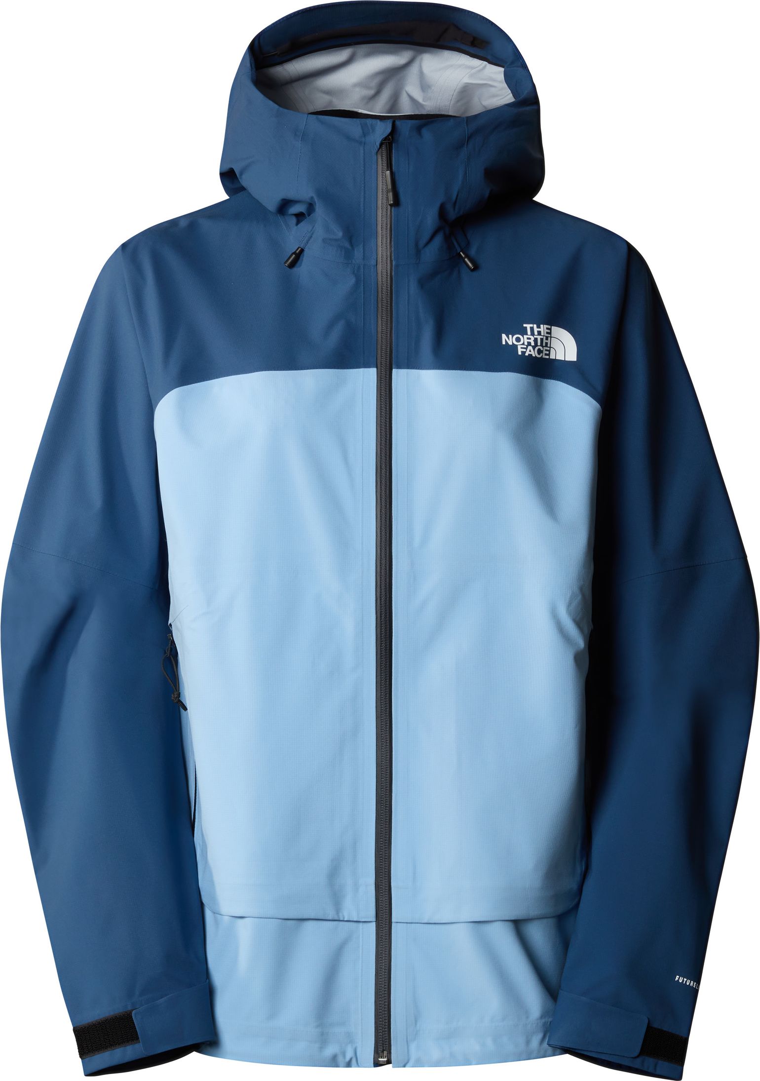 The North Face Women's Frontier Futurelight Jacket Steel Blue/Shady Blue