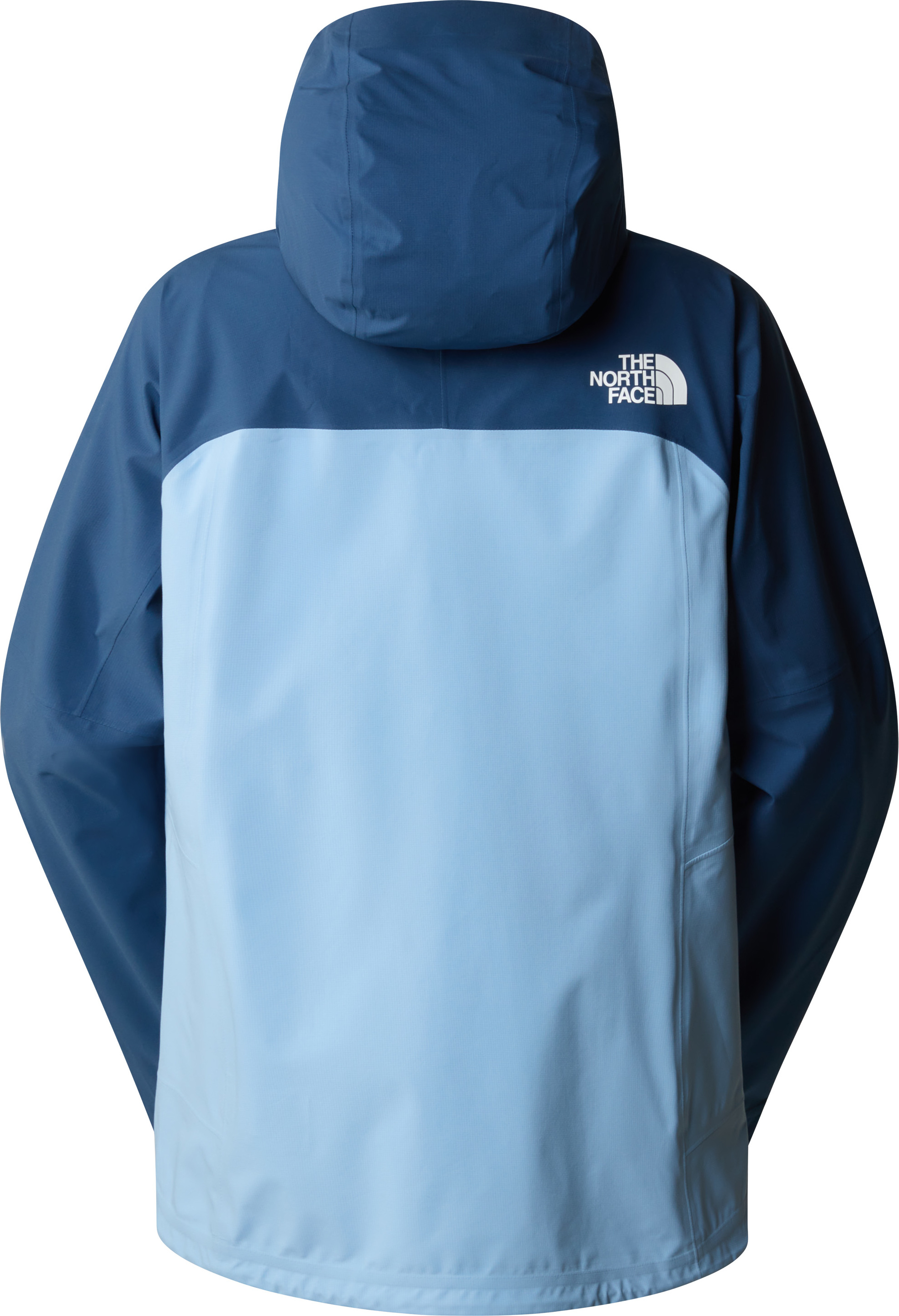 Solar Blue North Face Jacke Blau North Face Glacier Delta Fleece Store